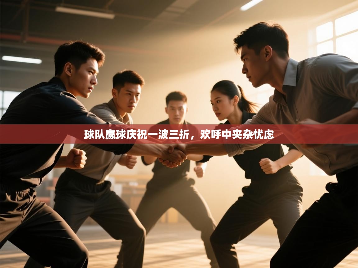 开云体育入口注册-球队赢球庆祝一波三折，欢呼中夹杂忧虑  第4张