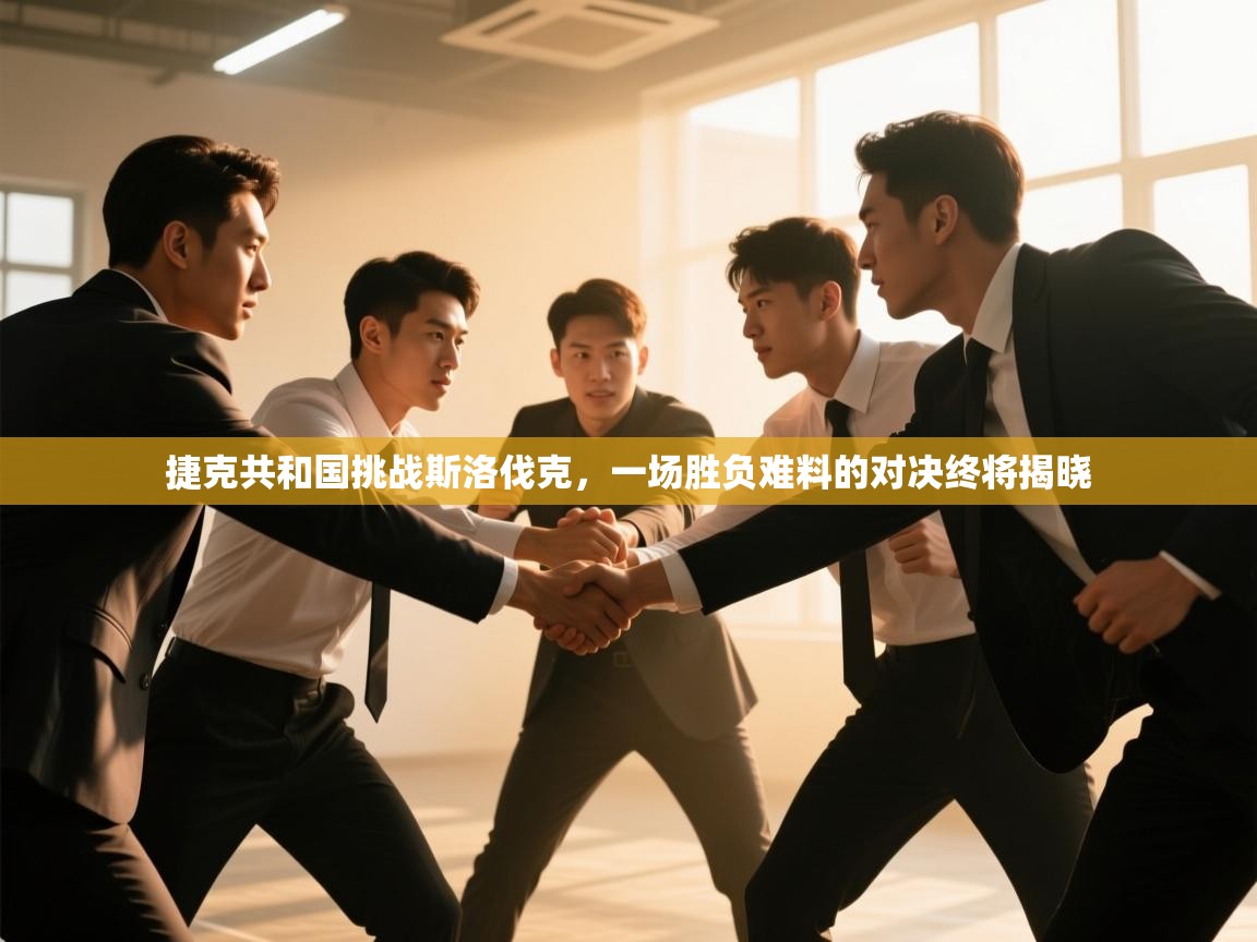 开云体育app下载安装免费-捷克共和国挑战斯洛伐克，一场胜负难料的对决终将揭晓  第1张