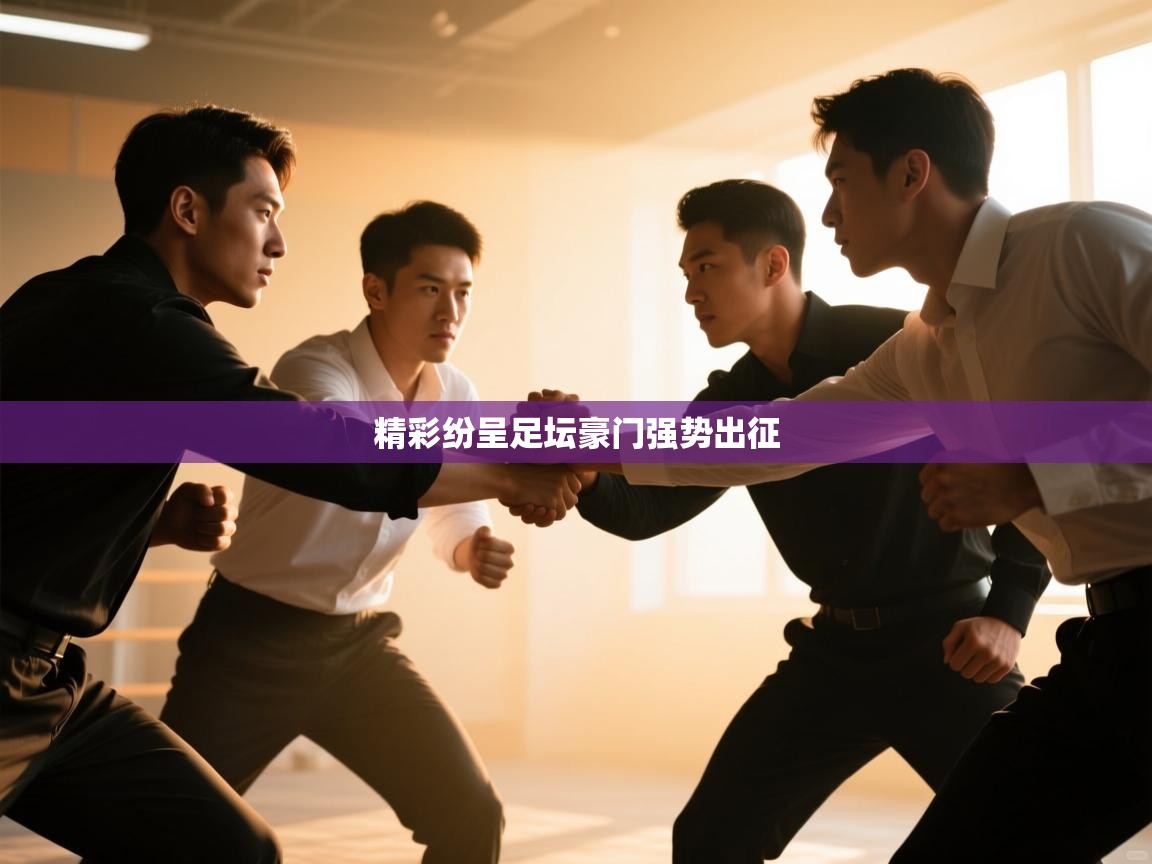 开云体育app官网入口-精彩纷呈足坛豪门强势出征  第3张