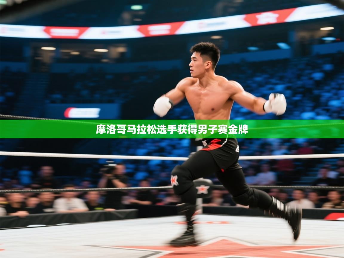 开云体育app下载地址-摩洛哥马拉松选手获得男子赛金牌 第2张