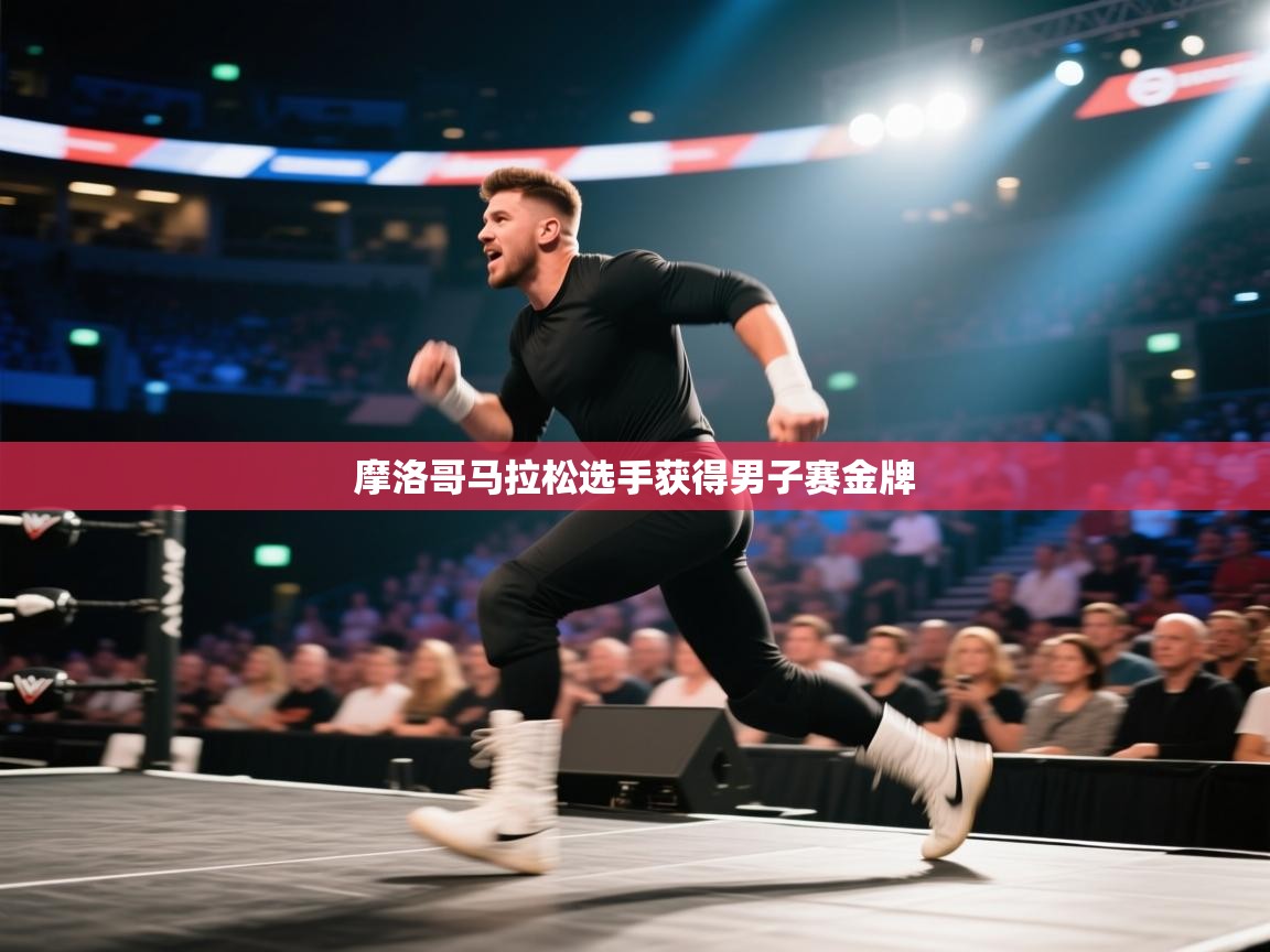 开云体育app下载地址-摩洛哥马拉松选手获得男子赛金牌 第3张